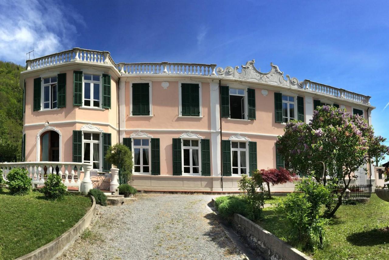 Locanda Villa Pinus Ormea Экстерьер фото