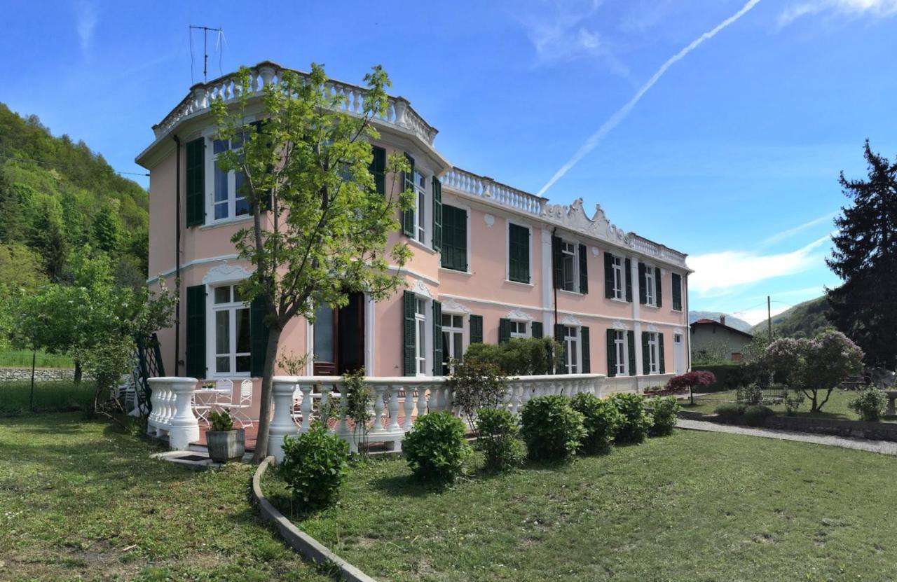 Locanda Villa Pinus Ormea Экстерьер фото
