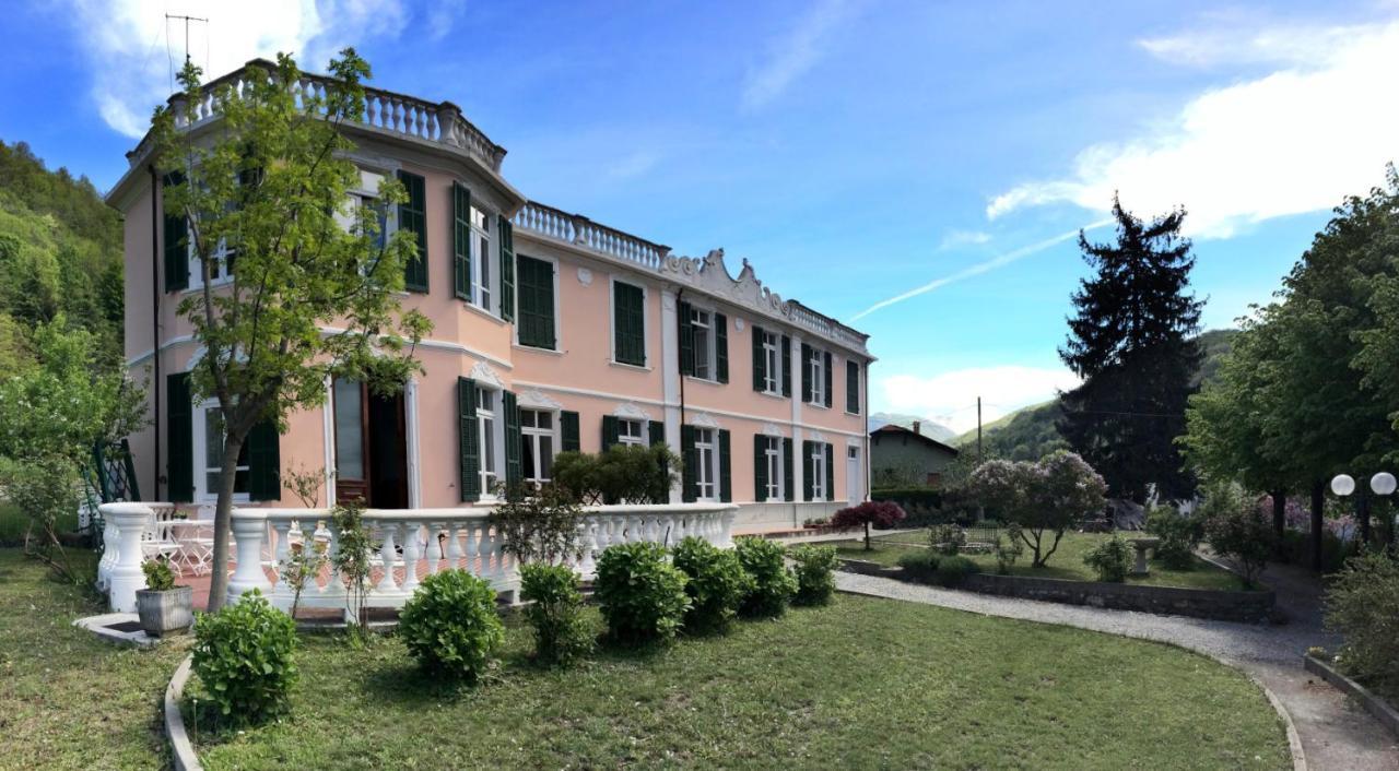 Locanda Villa Pinus Ormea Экстерьер фото